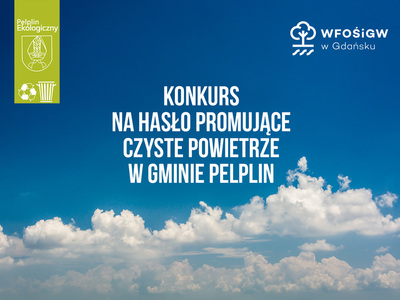 Grafika z nazwą konkursu