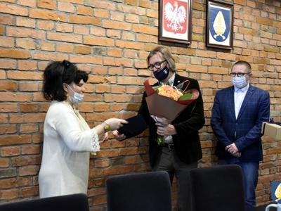 Zdjęcie z uroczystości