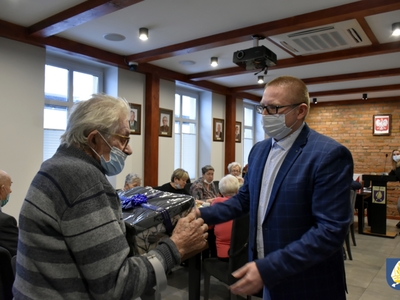 Zdjęcie z uroczystości