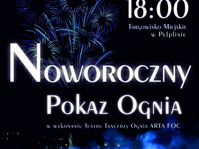 Plakat wydarzenia