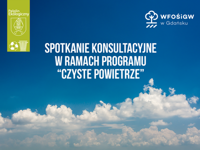 Grafika z informacją o spotkaniu