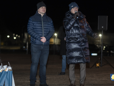 zdjecie z wydarzenia noworoczny pokaz fireshow 2022