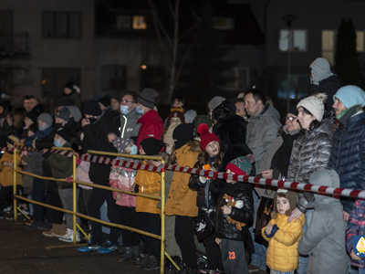 zdjecie z wydarzenia noworoczny pokaz fireshow 2022