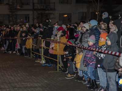zdjecie z wydarzenia noworoczny pokaz fireshow 2022