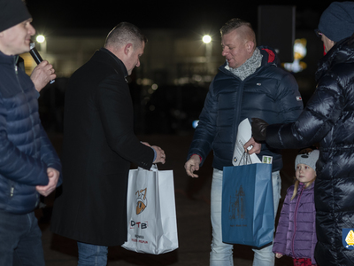 zdjecie z wydarzenia noworoczny pokaz fireshow 2022