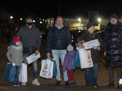 zdjecie z wydarzenia noworoczny pokaz fireshow 2022