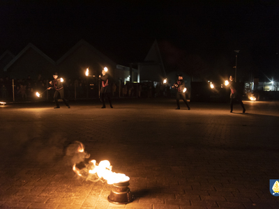 zdjecie z wydarzenia noworoczny pokaz fireshow 2022
