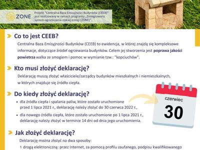 grafika ulotka CEEB
