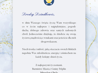 Grafika z życzeniami