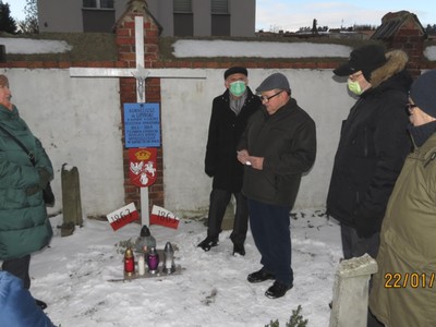 rocznica  wybuchu powstania styczniowego