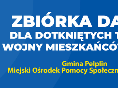 zbiorka darow