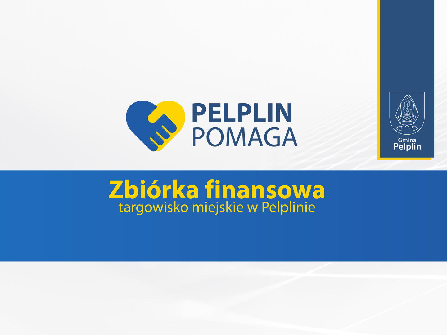 Zbiórka dla uchodźców