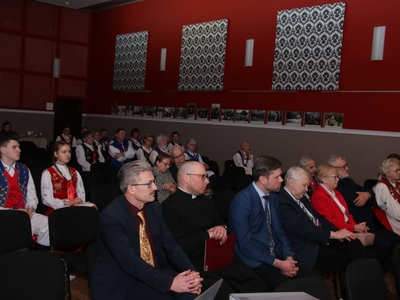 zdjęcie z wydarzenia: Uroczyste podsumowanie Roku Biskupa Konstantyna Dominika w Pelplinie 