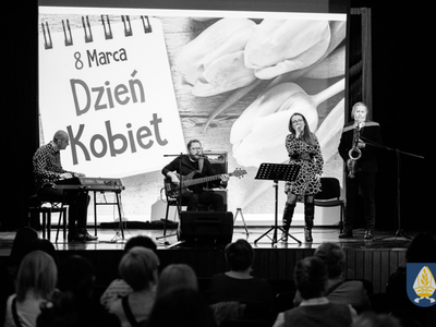 Dzień kobiet - 08.03.2022r