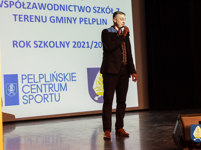 Wręczenie stypendiów naukowych, artystycznych i sportowych - 9 marca 2022