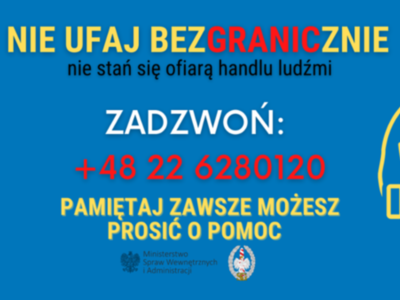 nie ufaj bezgranicznie