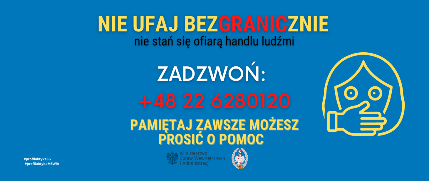 nie ufaj bezgranicznie