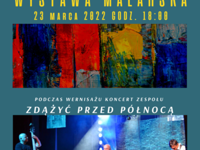 wystawa malarska MOK pl 