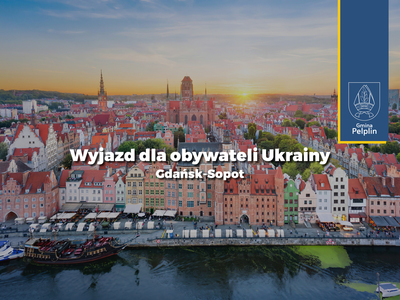 grafika wycieczka dla uchodzców z Ukrainy 