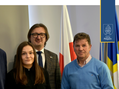 zdjęcie ze spotkania z Magdaleną Głodek 
