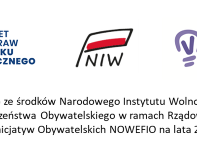 logotypy sponsorów 
