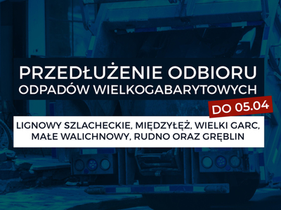 przedluzenie terminu odbioru odpadów