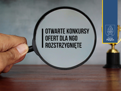 grafika dot. rozstrzygnięcia konkursu dla NGO