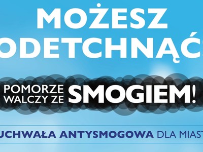 plakat dot. wymiany kopciuchów
