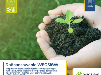 dofinansowanie z WFOŚiGW w Gdańsku