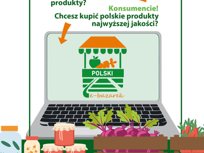 plakat polskiebazarek.pl
