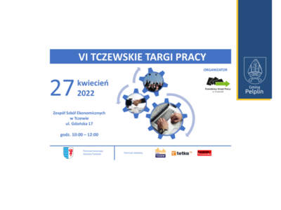 tło VI Tczewskie Tragi Pracy