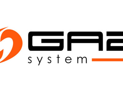 logotyp GAZ-SYSTEM S.A.