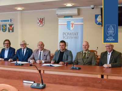 zdjęcie z podpisania umowy 