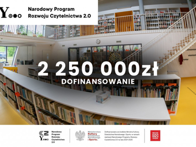 grafika dot. dofinansowania remontu budynku "Pielgrzyma"
