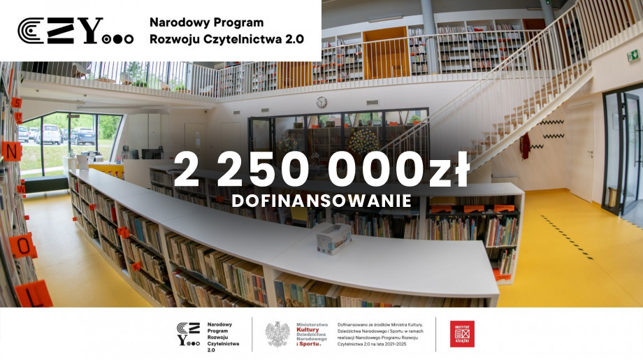 grafika dot. dofinansowania remontu budynku "Pielgrzyma"
