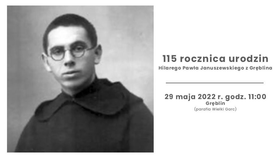 informacja o uroczystosciach w greblinie