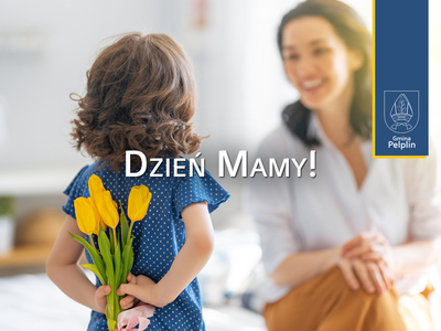 grafika Dzień Mamy 