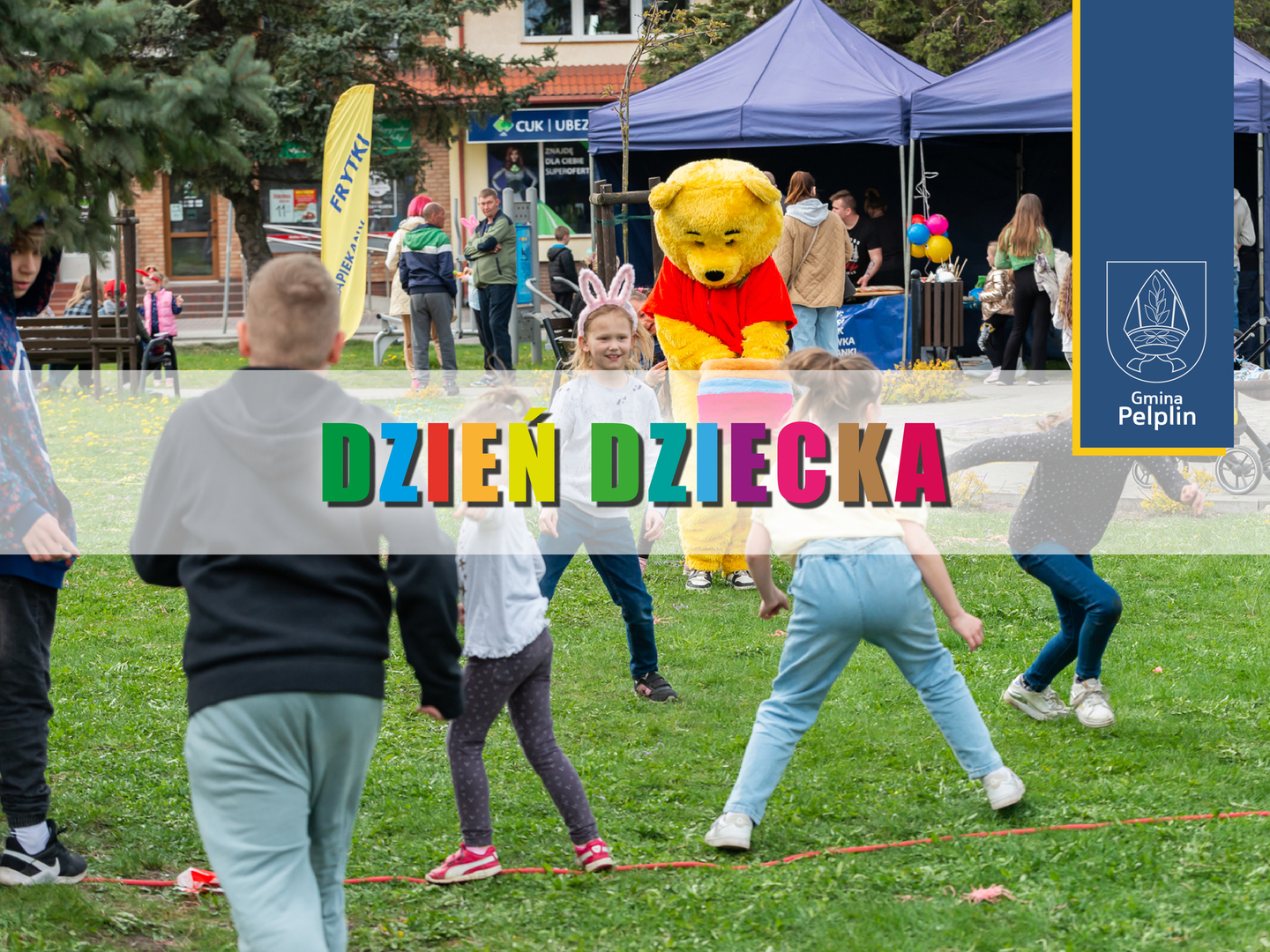 grafika Dzień Dziecka 