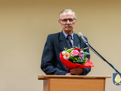 zdjęcie z uroczystości 90-lecia OSP Wielki Garc