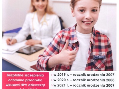 Plakat HPV 2019 