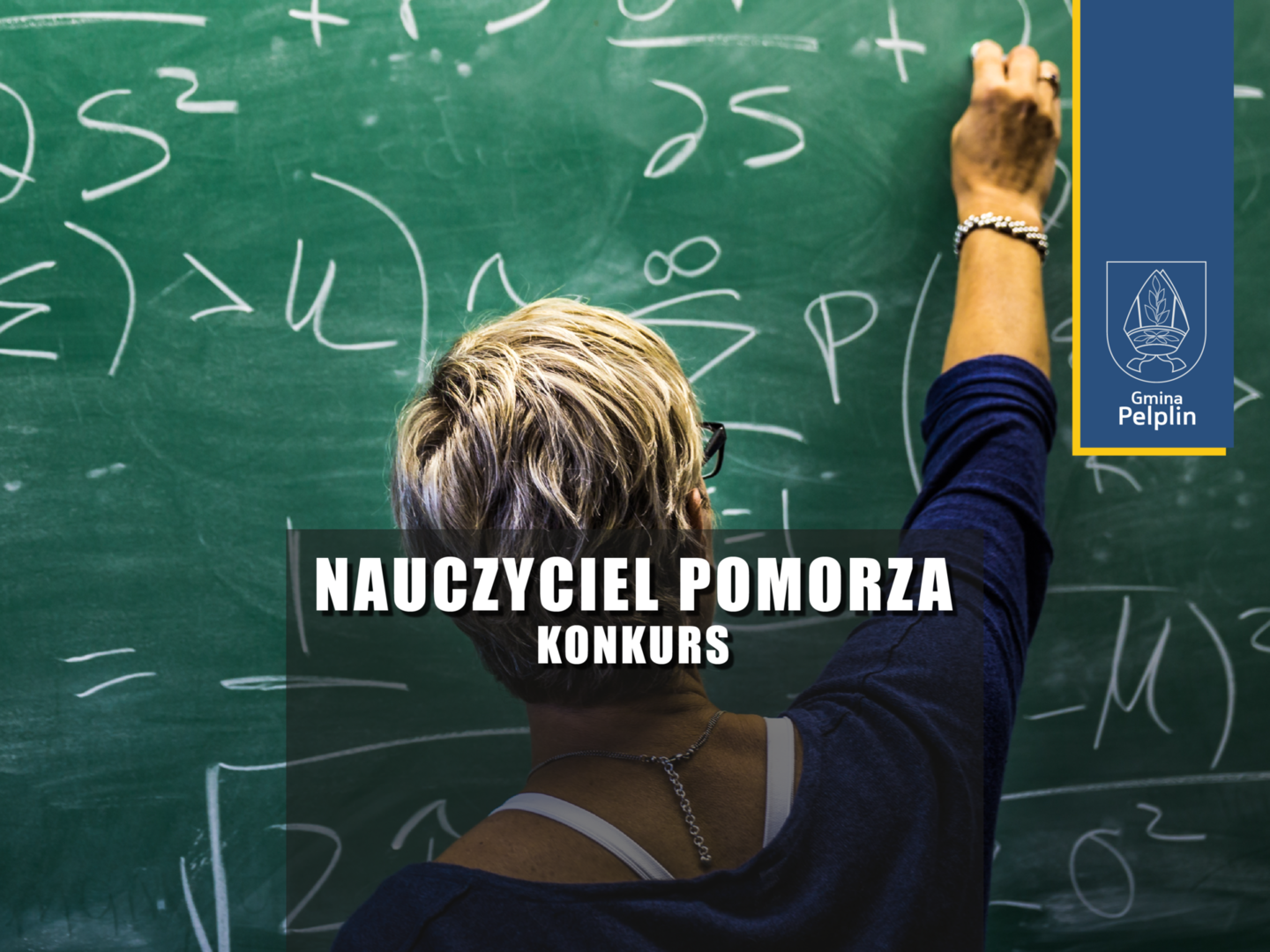 konkurs nauczyciel pomorza