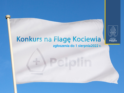 grafika dot. konkursu na flagę kociewia