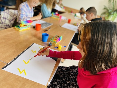 XIV Integracyjny Konkurs „POSZUKIWACZE TAJEMNICZEJ SKRZYNI”