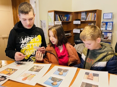 XIV Integracyjny Konkurs „POSZUKIWACZE TAJEMNICZEJ SKRZYNI”