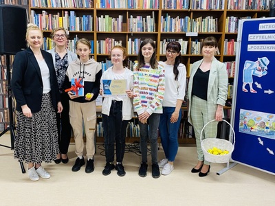 XIV Integracyjny Konkurs „POSZUKIWACZE TAJEMNICZEJ SKRZYNI”