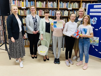 XIV Integracyjny Konkurs „POSZUKIWACZE TAJEMNICZEJ SKRZYNI”
