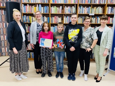 XIV Integracyjny Konkurs „POSZUKIWACZE TAJEMNICZEJ SKRZYNI”