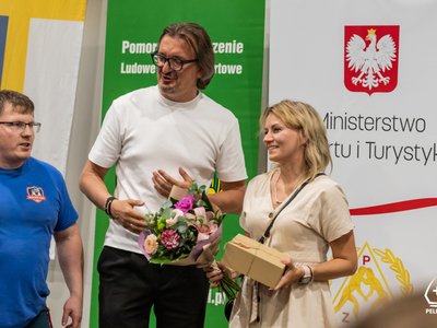 Memoriał Kazimierza Polca w zapasach za nami! - 18.06.2022 r.