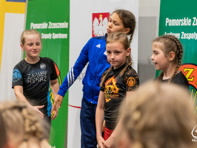 Memoriał Kazimierza Polca w zapasach za nami! - 18.06.2022 r.