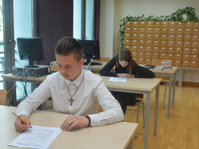 zdjęcie z konkursu o biuskupie Konstantynu Dominiku